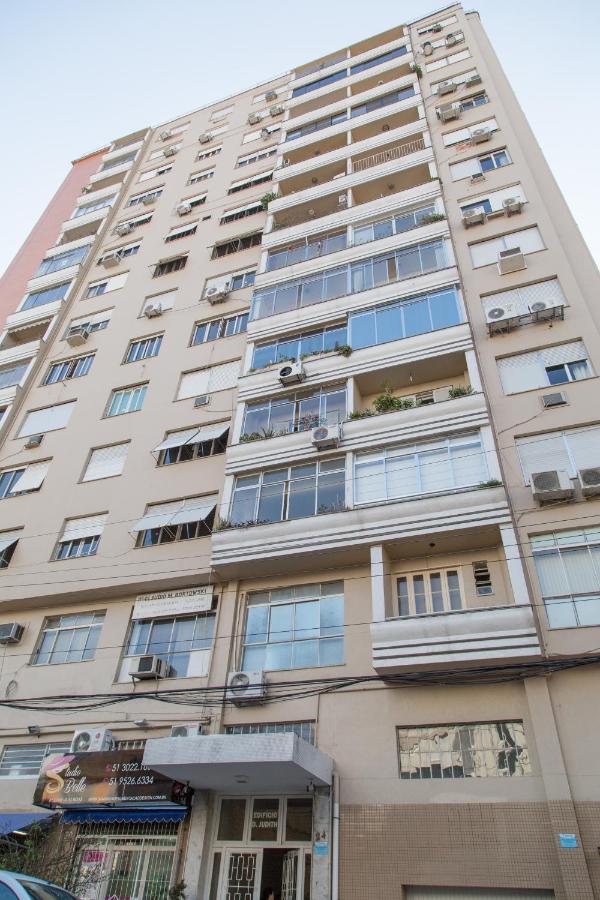 Apartamento Aluri Porto Alegre Exterior foto